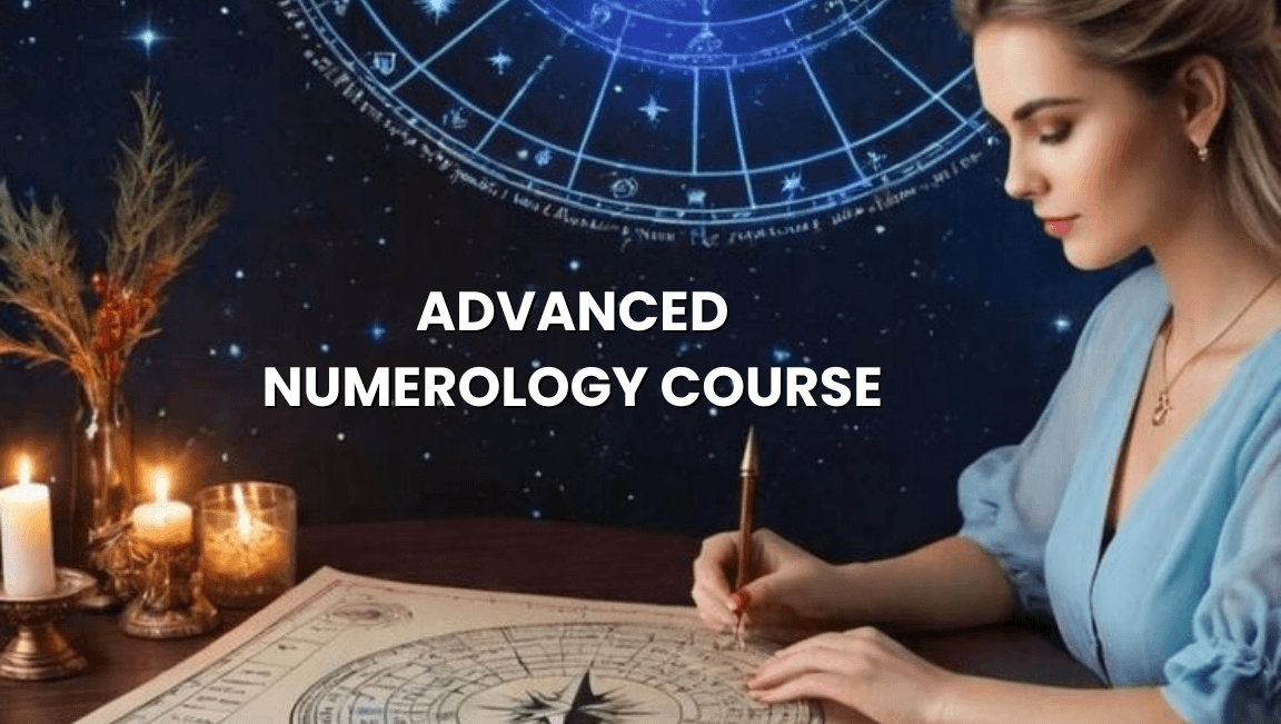 Advanced Numerology Course