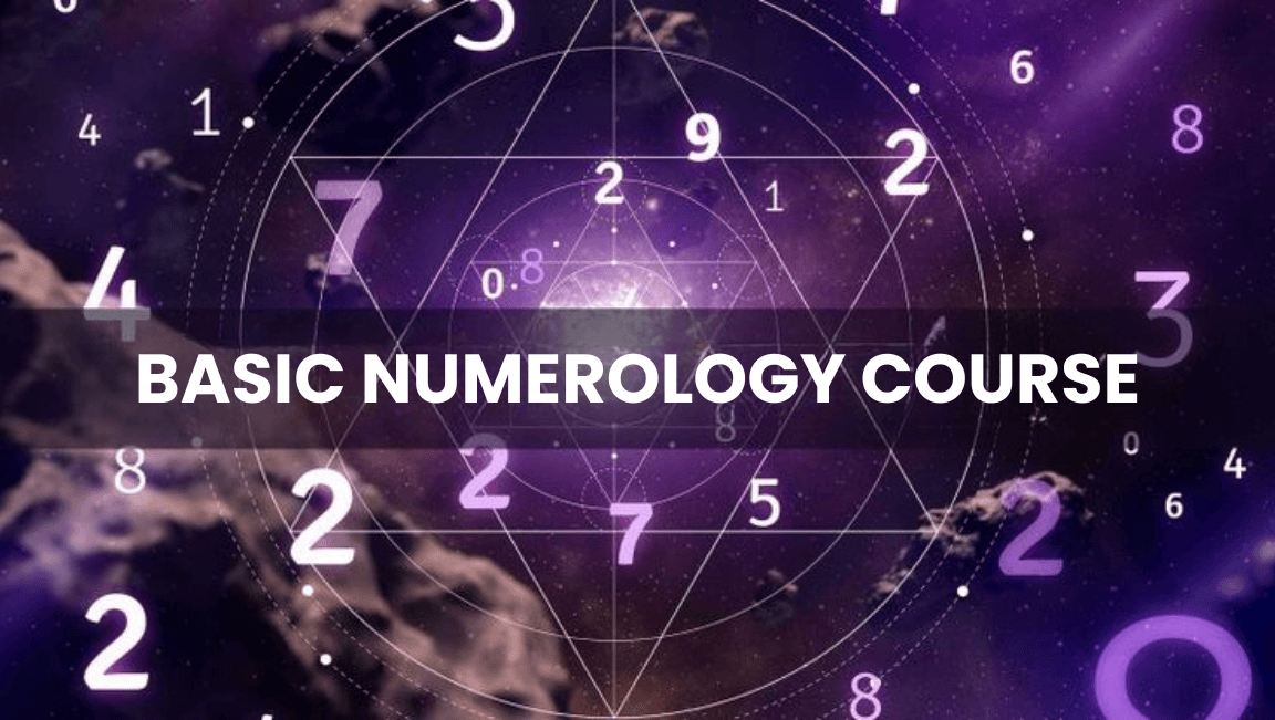 Basic Numerology Course