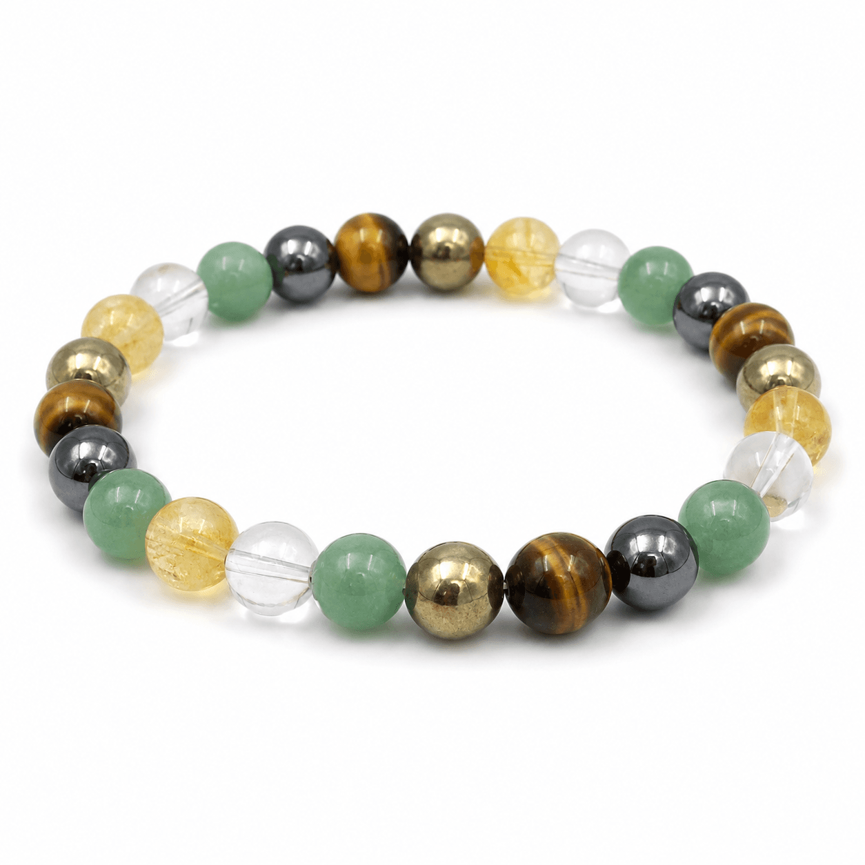 Dhan Yog Bracelet (Lab Certified)