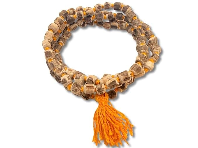 Original Tulsi Jap Mala – 108+1 beads
