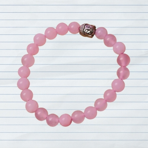 Rose Quartz Bracelet